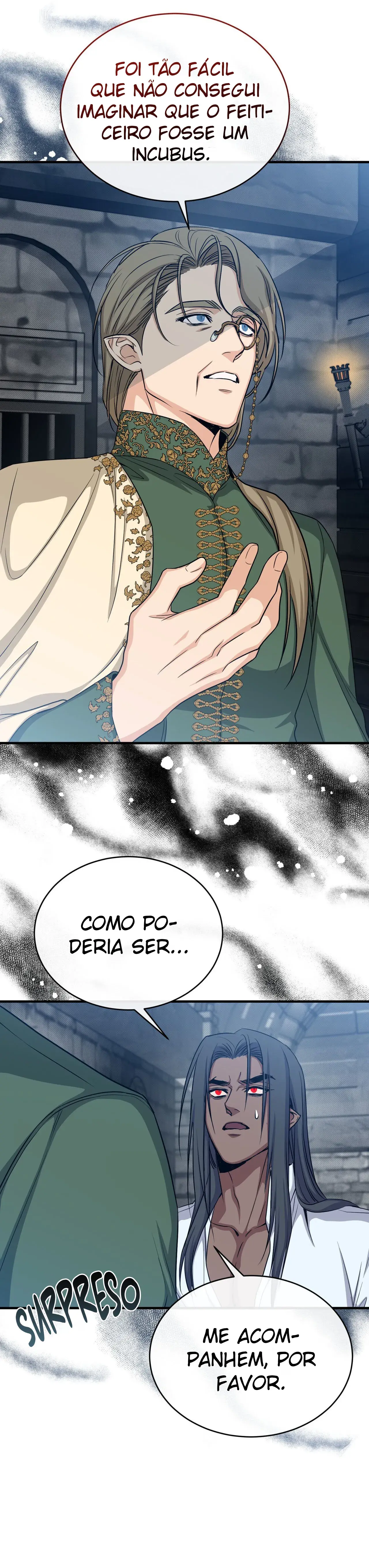 Moon of the Devil – Capítulo 37 Yaoi – Página 29