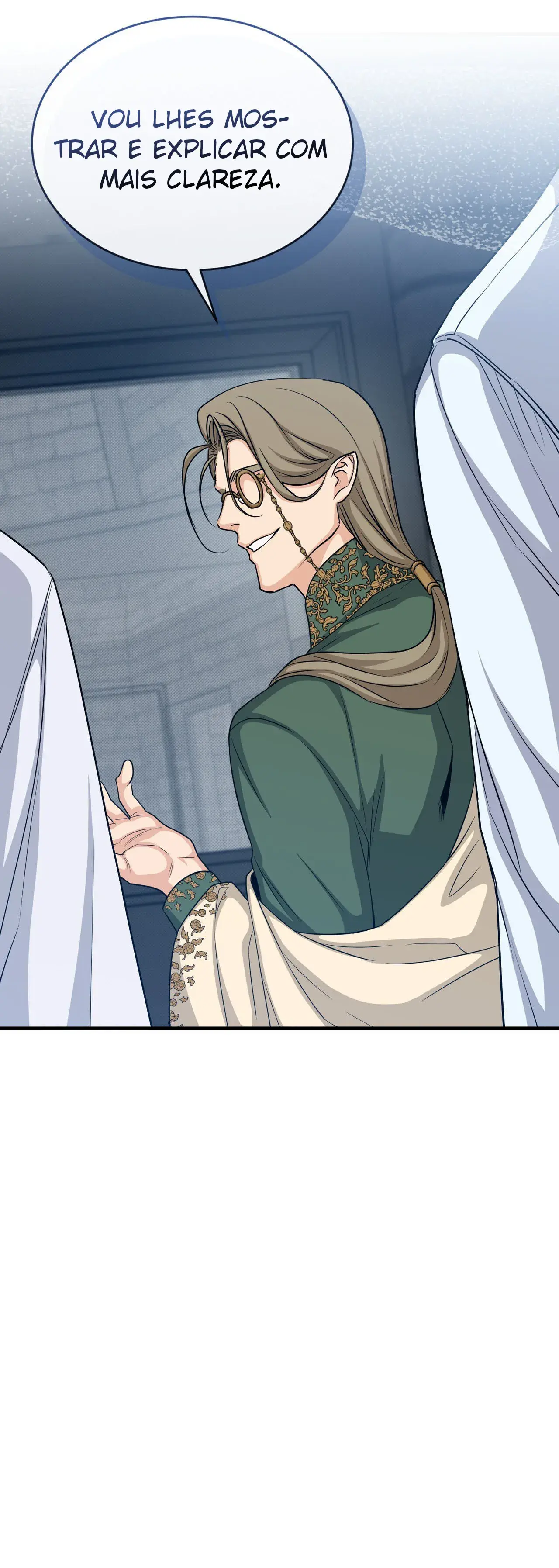 Moon of the Devil – Capítulo 37 Yaoi – Página 30