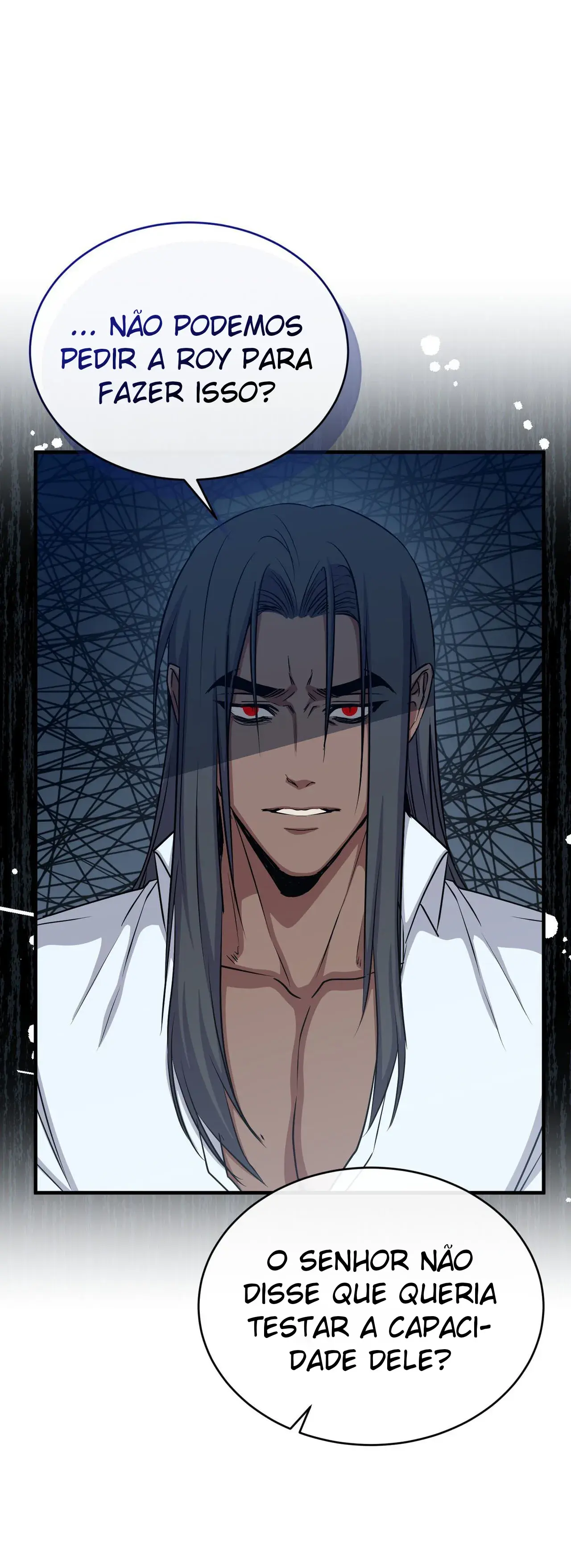 Moon of the Devil – Capítulo 37 Yaoi – Página 33