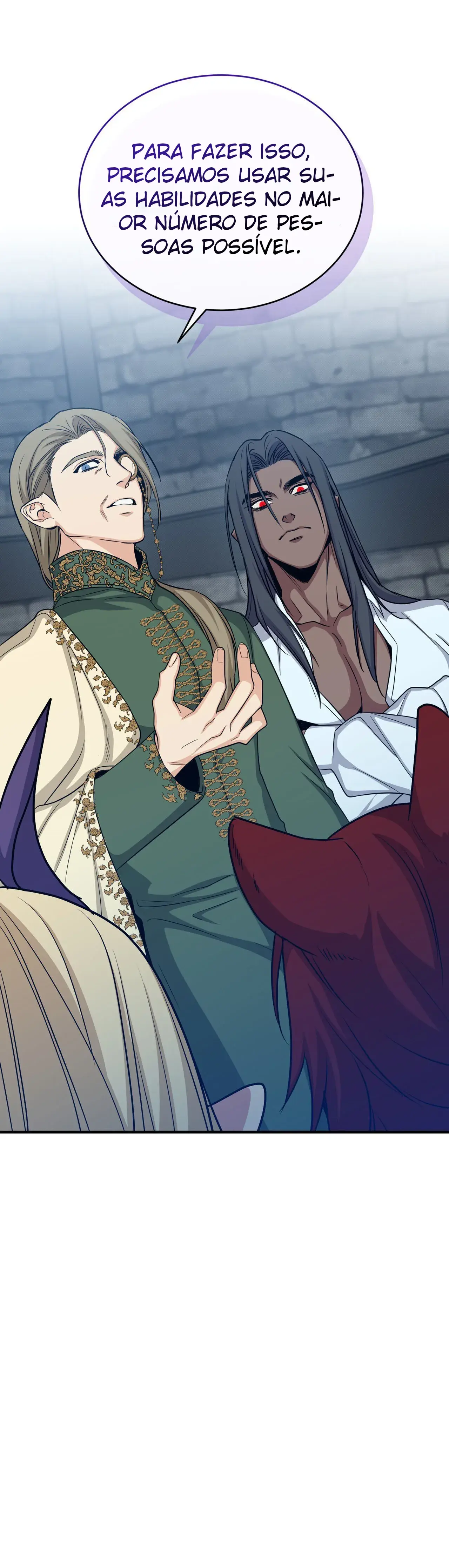 Moon of the Devil – Capítulo 37 Yaoi – Página 34