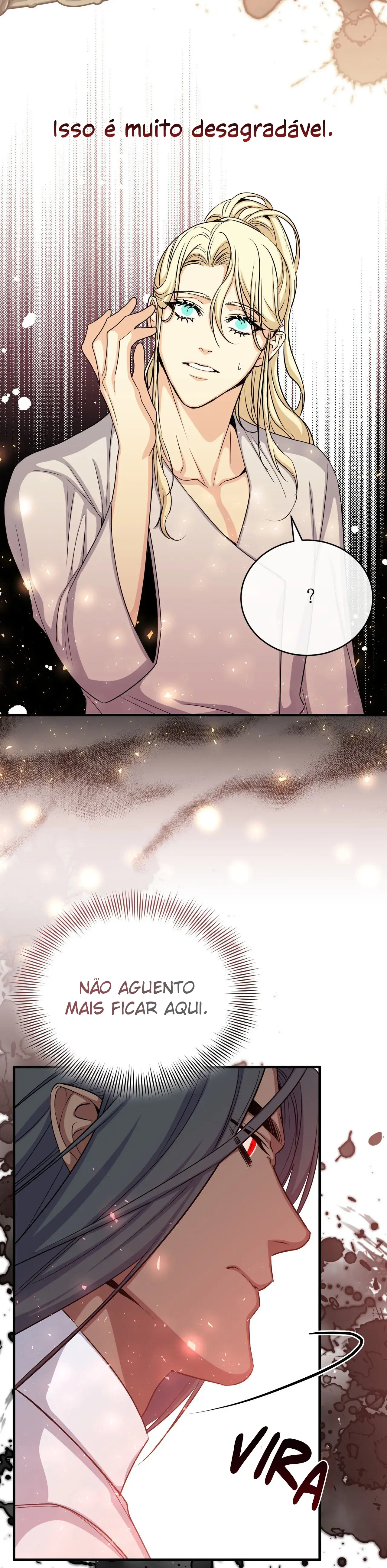 Moon of the Devil – Capítulo 37 Yaoi – Página 36