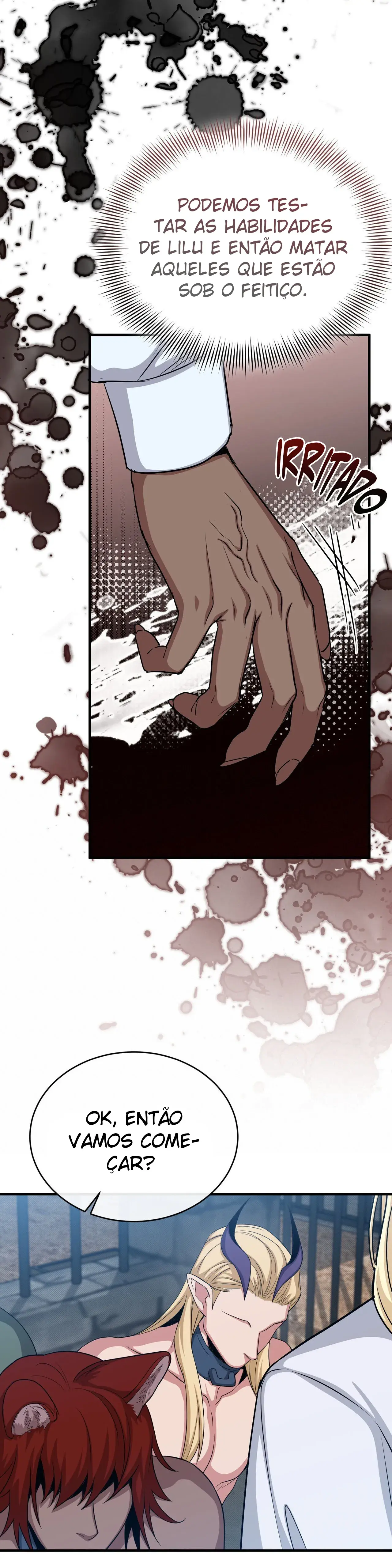 Moon of the Devil – Capítulo 37 Yaoi – Página 37