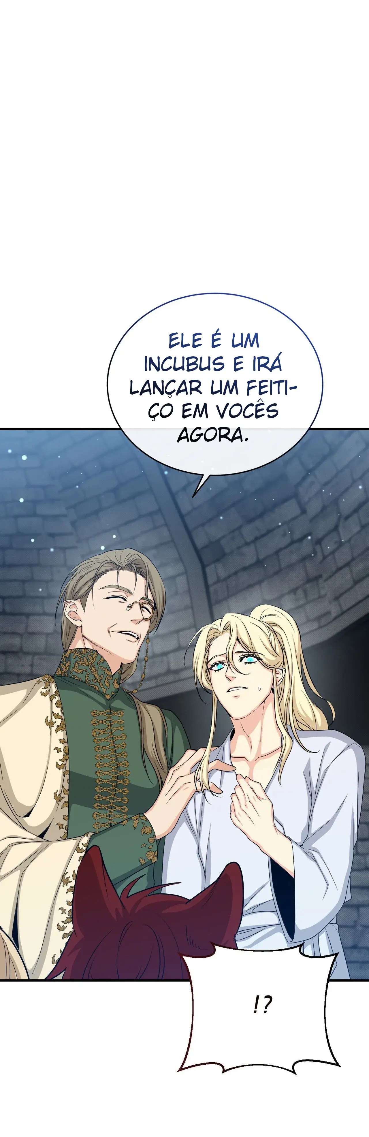 Moon of the Devil – Capítulo 37 Yaoi – Página 38