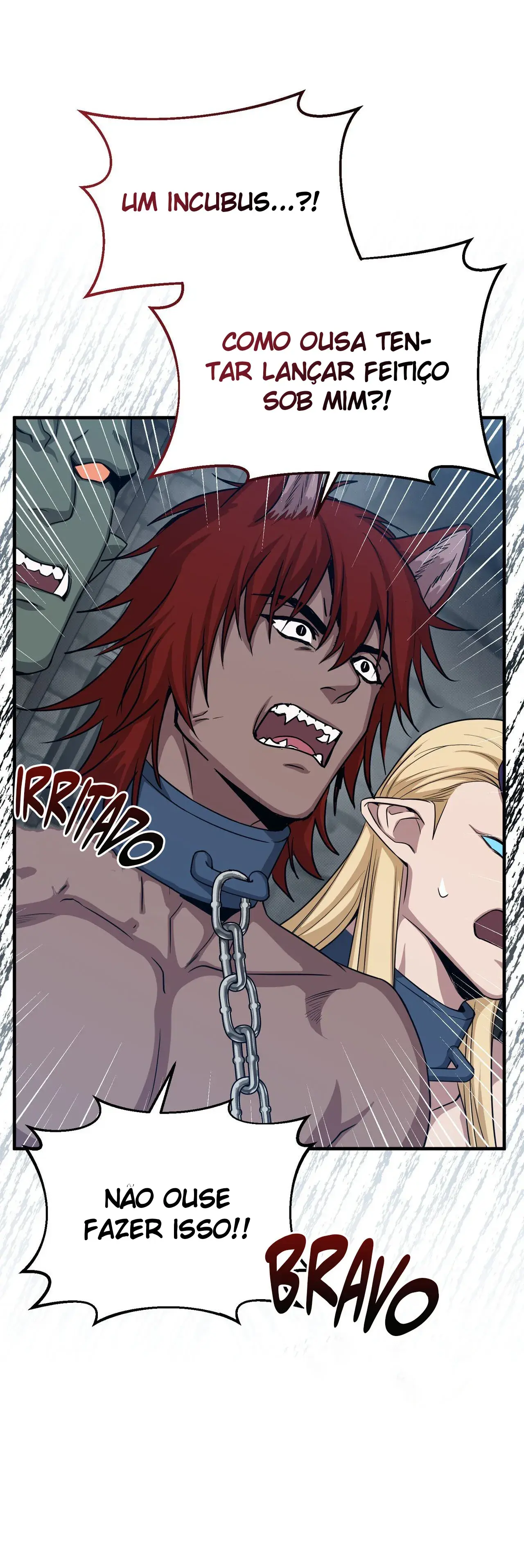 Moon of the Devil – Capítulo 37 Yaoi – Página 39