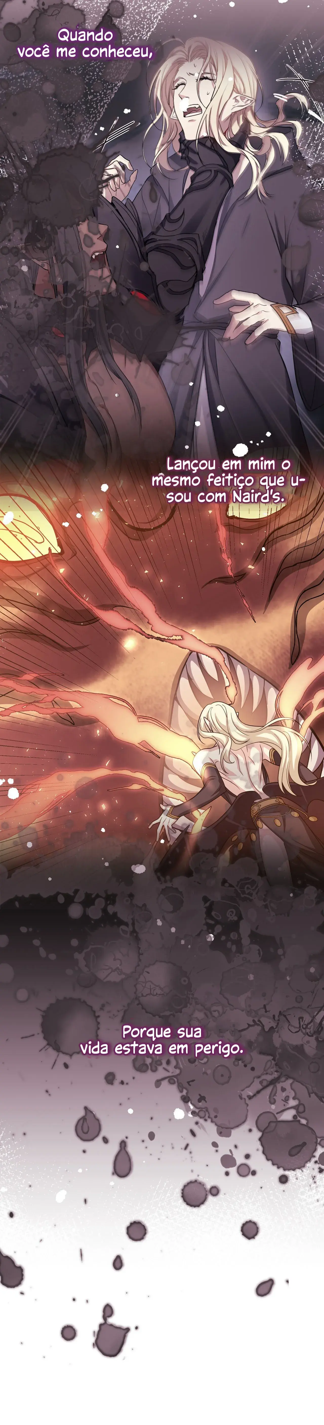 Moon of the Devil – Capítulo 37 Yaoi – Página 45