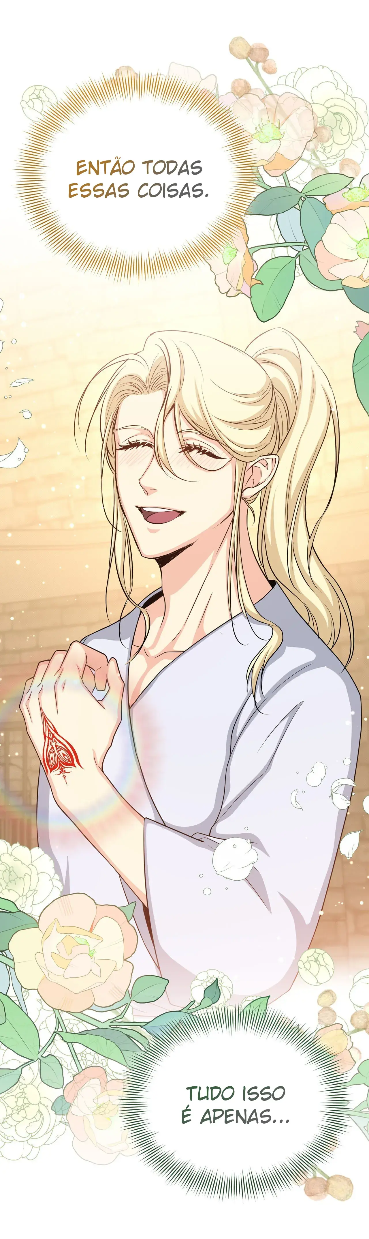 Moon of the Devil – Capítulo 37 Yaoi – Página 46