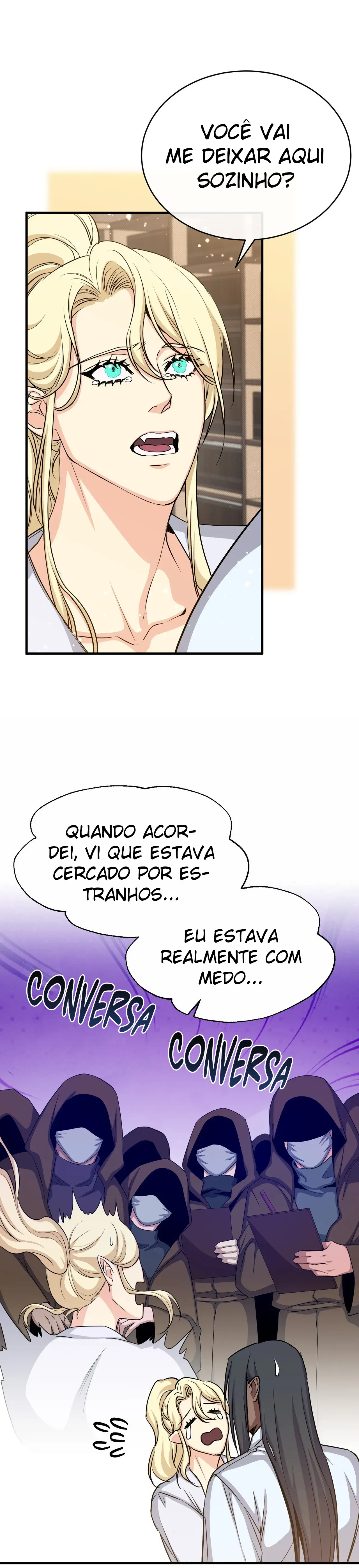 Moon of the Devil – Capítulo 37 Yaoi – Página 5