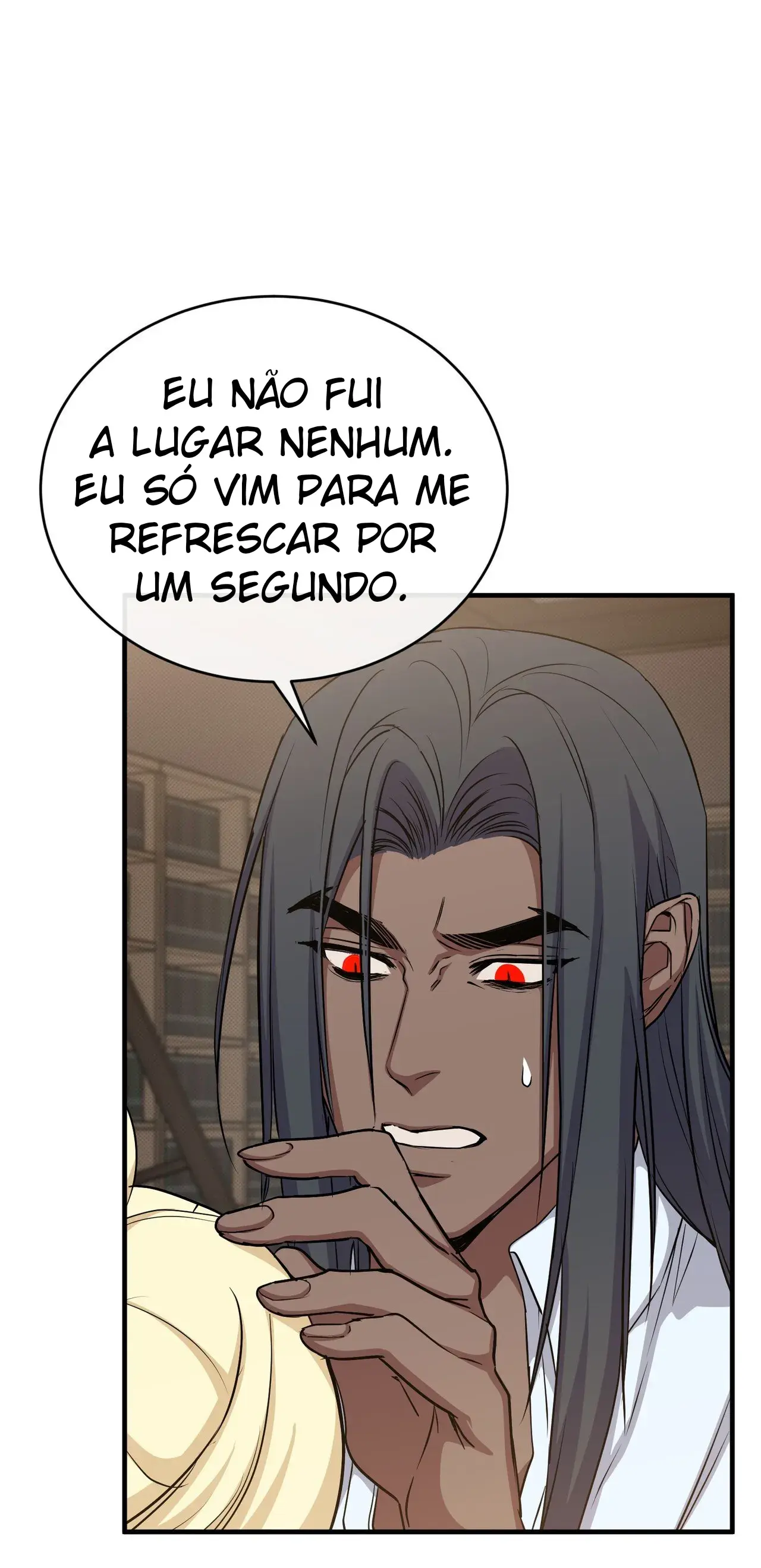 Moon of the Devil – Capítulo 37 Yaoi – Página 6