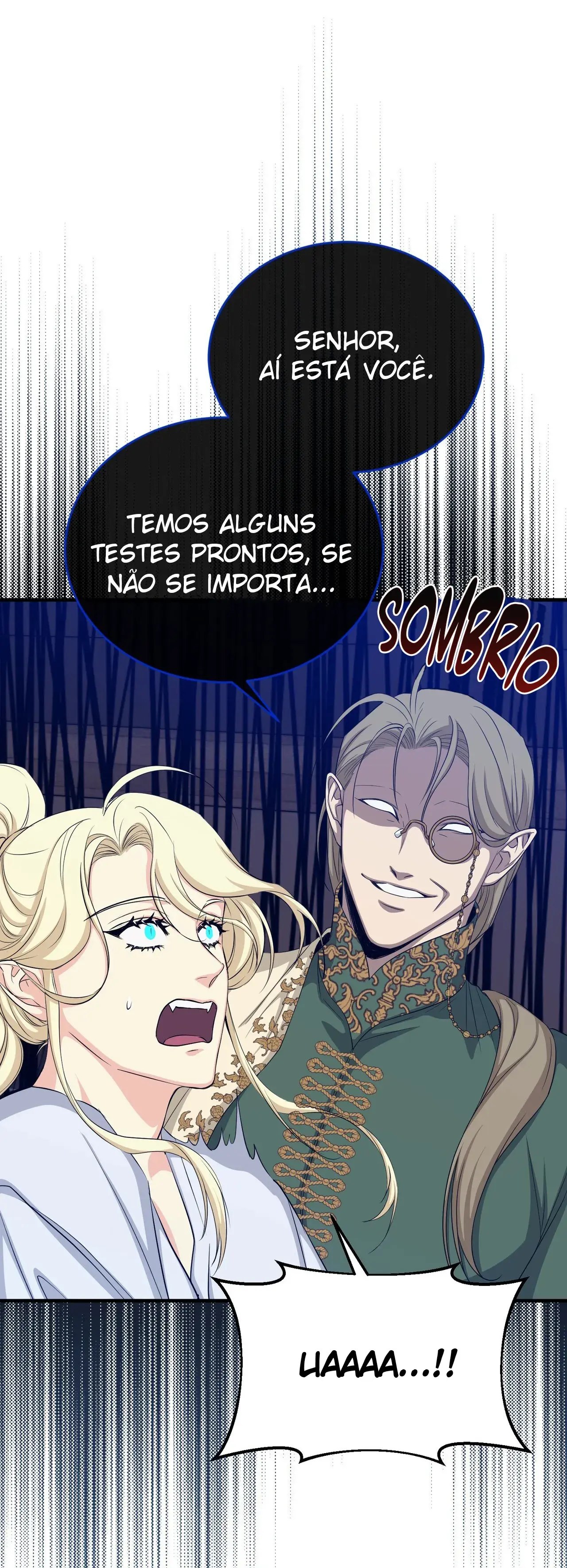 Moon of the Devil – Capítulo 37 Yaoi – Página 7