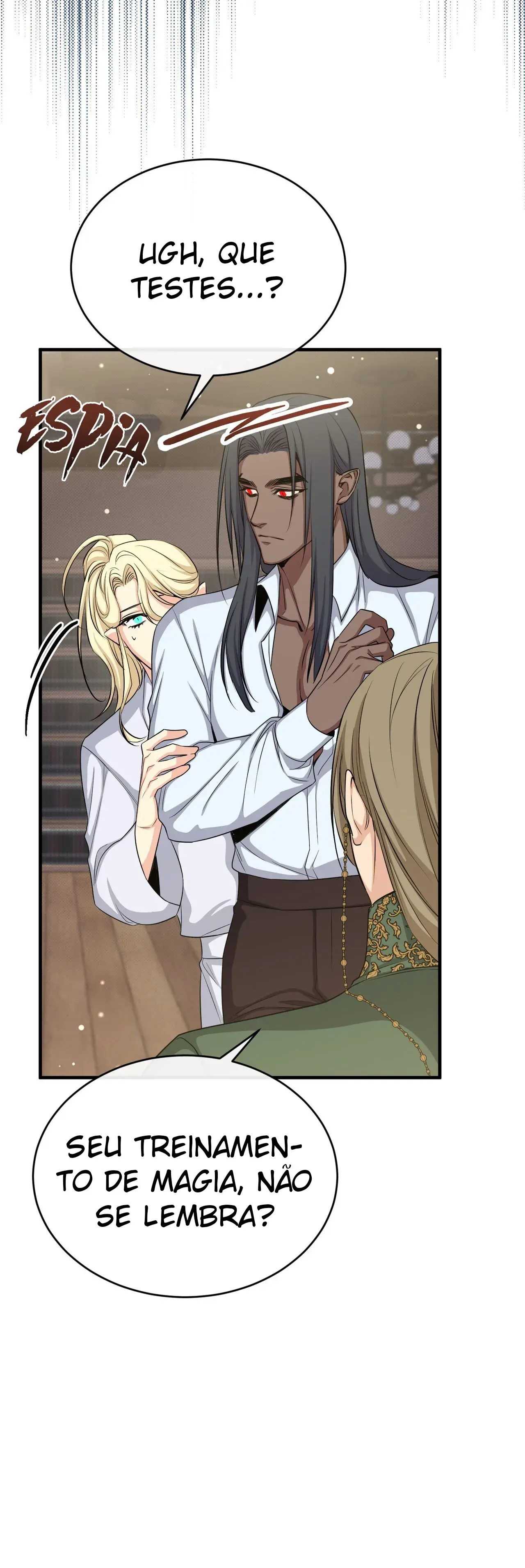 Moon of the Devil – Capítulo 37 Yaoi – Página 8