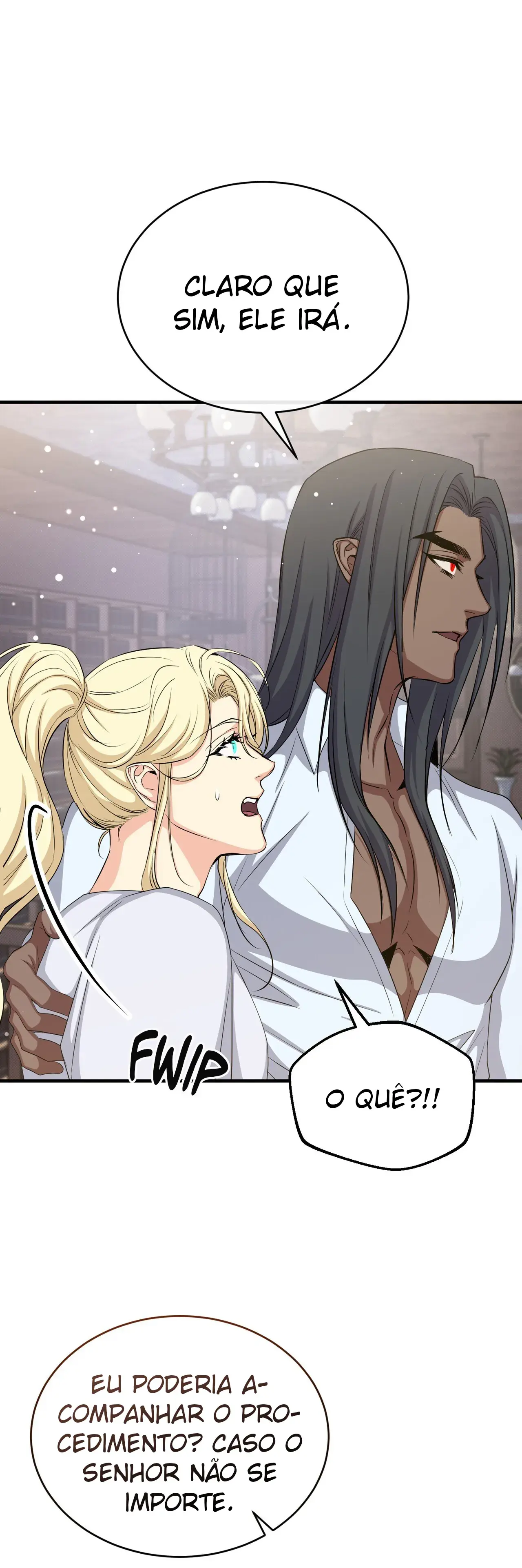 Moon of the Devil – Capítulo 37 Yaoi – Página 9