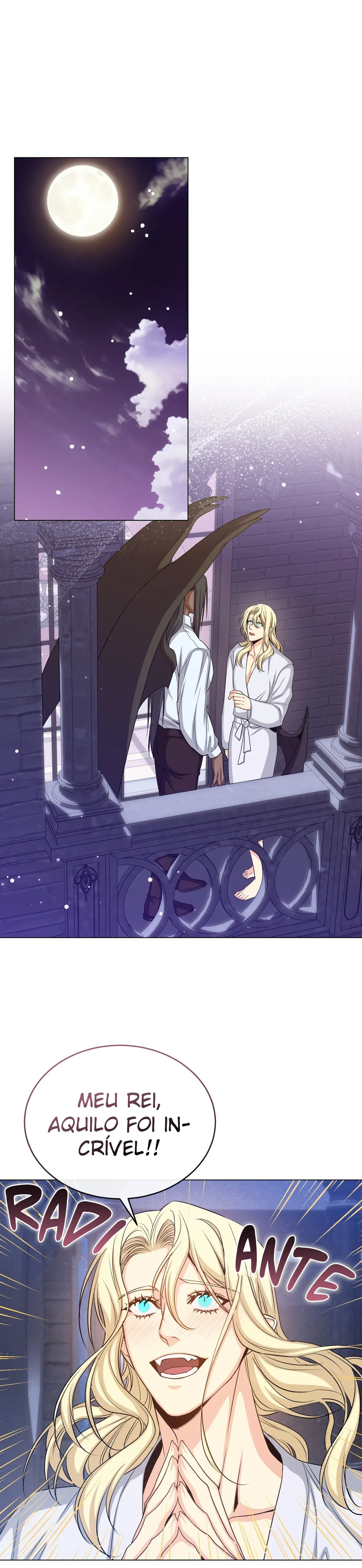 Moon of the Devil – Capítulo 38 Yaoi – Página 1