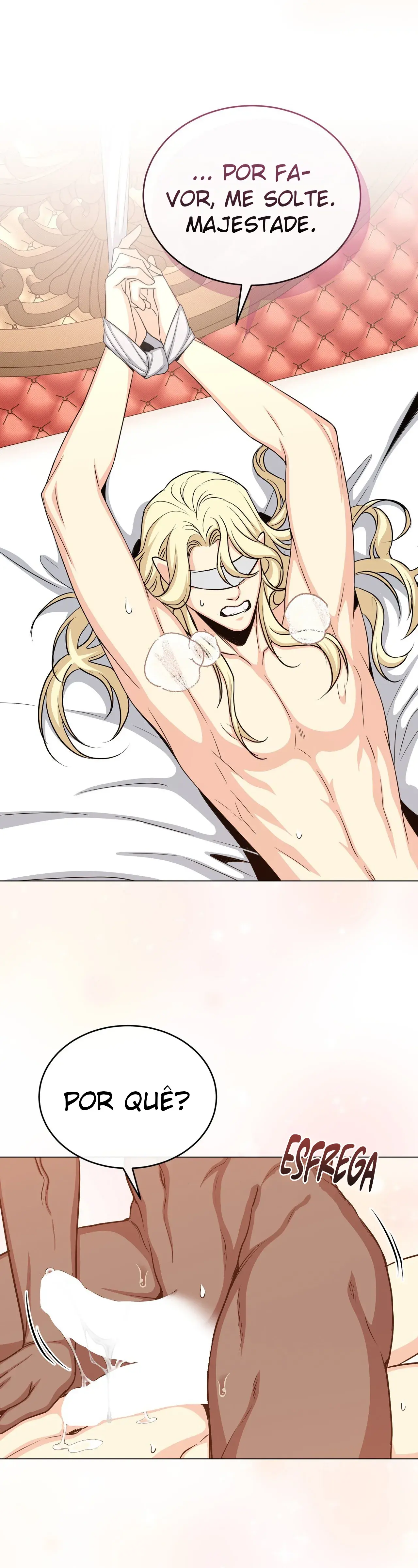 Moon of the Devil – Capítulo 38 Yaoi – Página 10