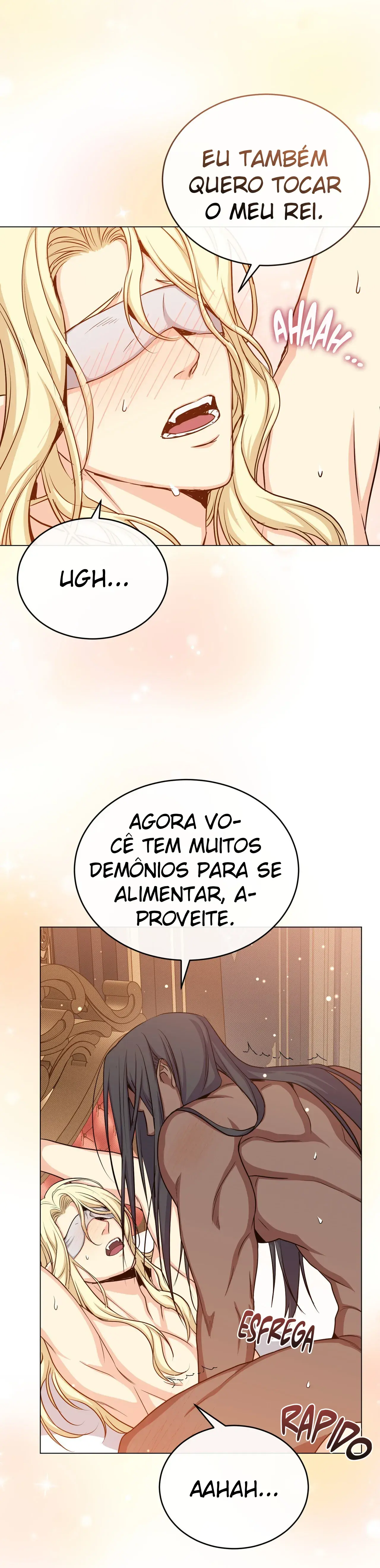 Moon of the Devil – Capítulo 38 Yaoi – Página 12