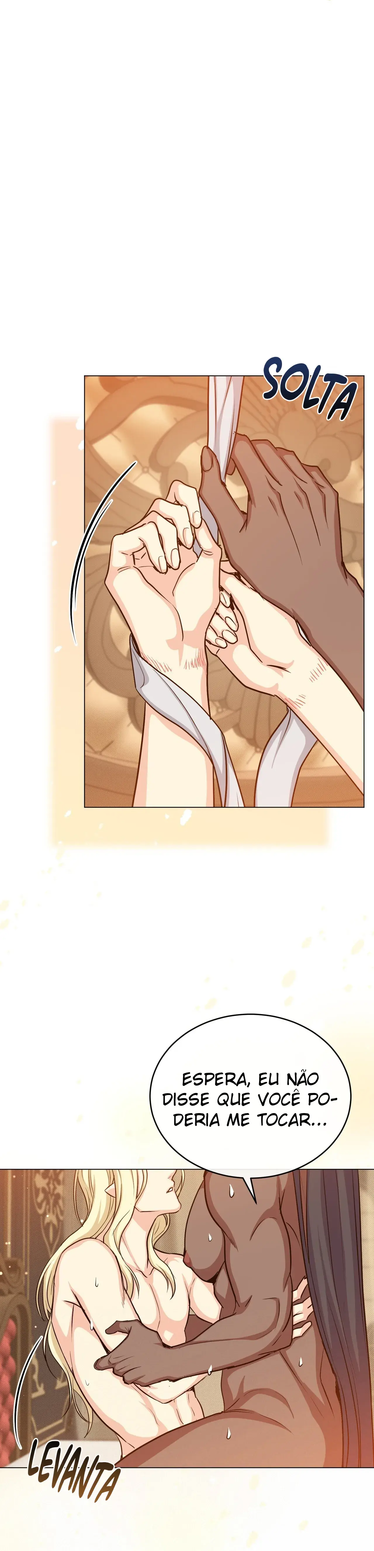 Moon of the Devil – Capítulo 38 Yaoi – Página 15