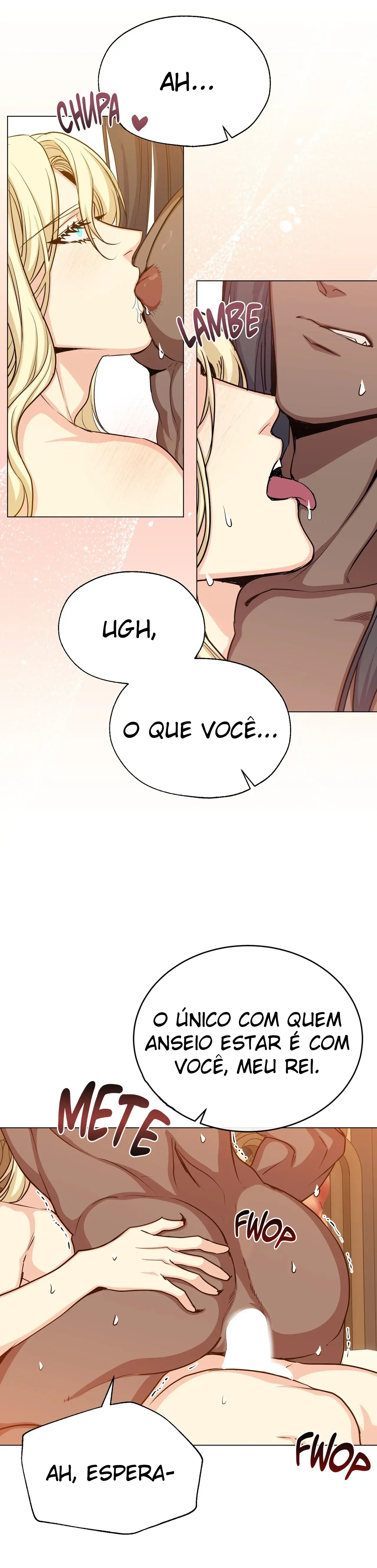 Moon of the Devil – Capítulo 38 Yaoi – Página 17