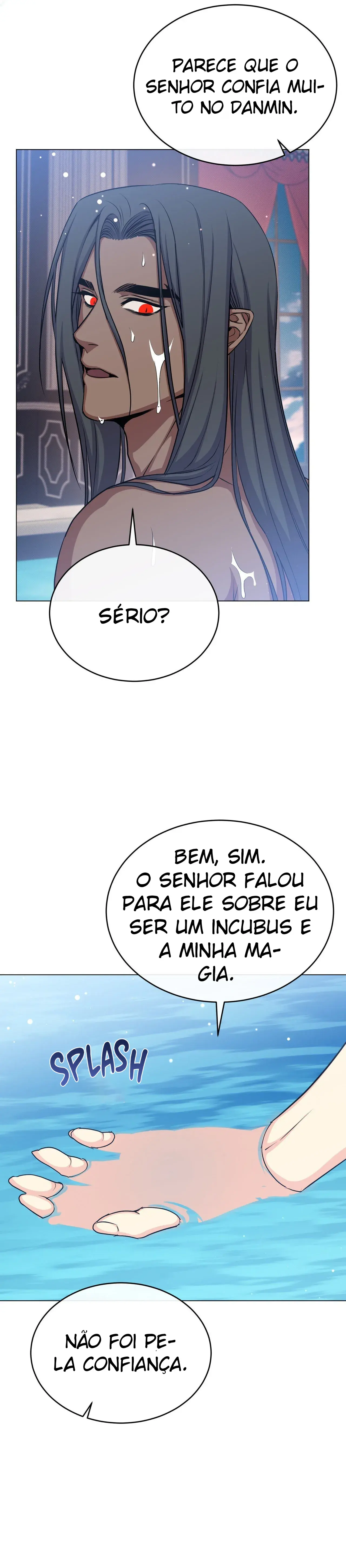 Moon of the Devil – Capítulo 38 Yaoi – Página 29