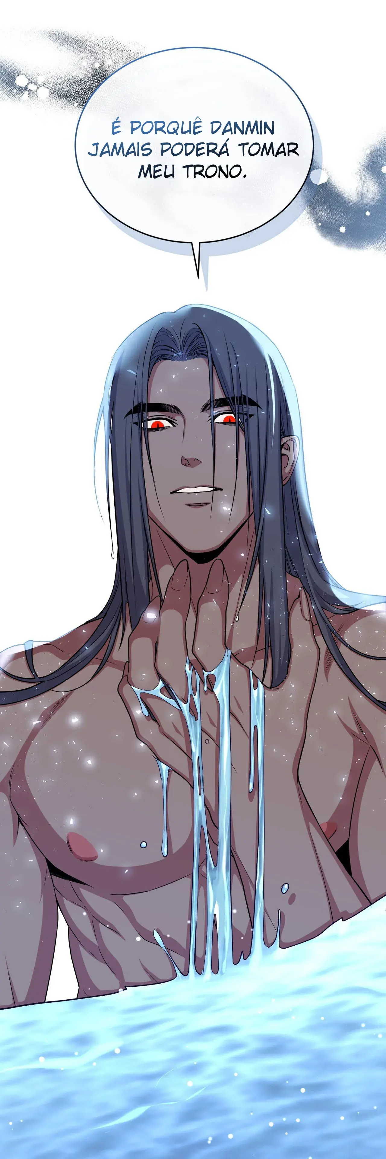 Moon of the Devil – Capítulo 38 Yaoi – Página 30