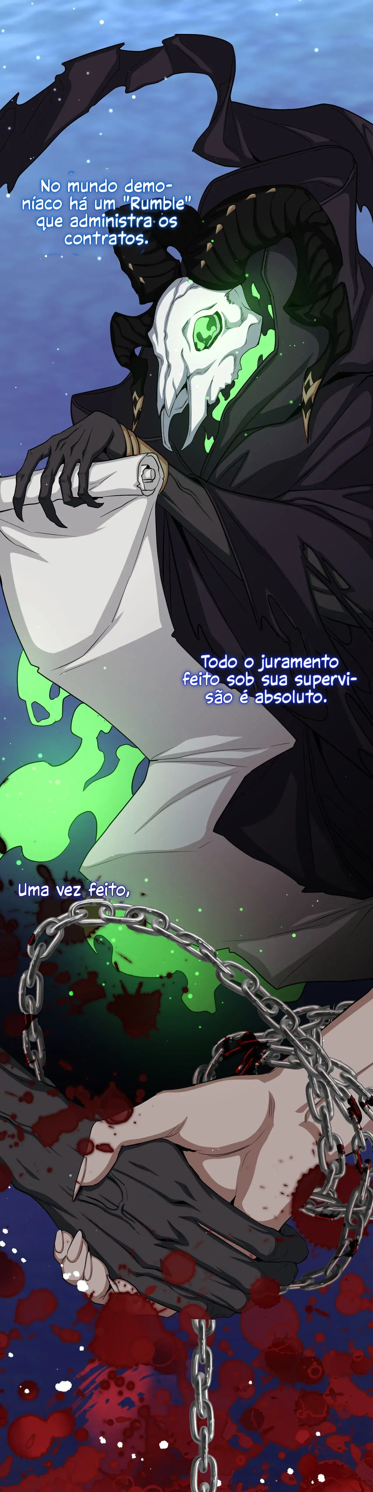 Moon of the Devil – Capítulo 38 Yaoi – Página 31