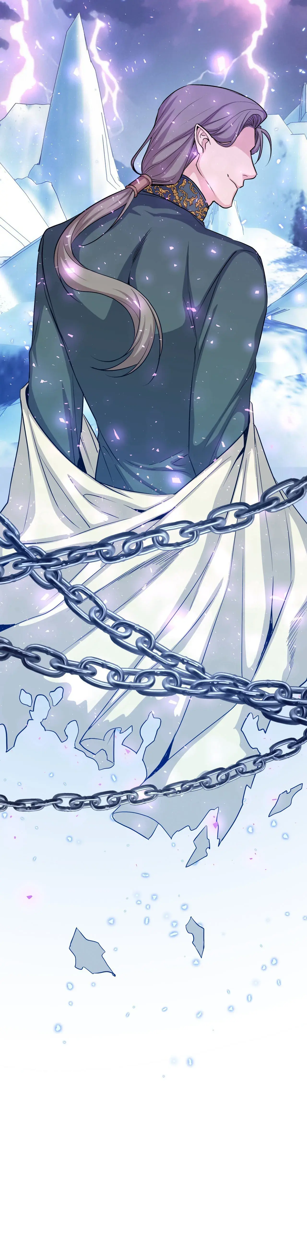 Moon of the Devil – Capítulo 38 Yaoi – Página 33