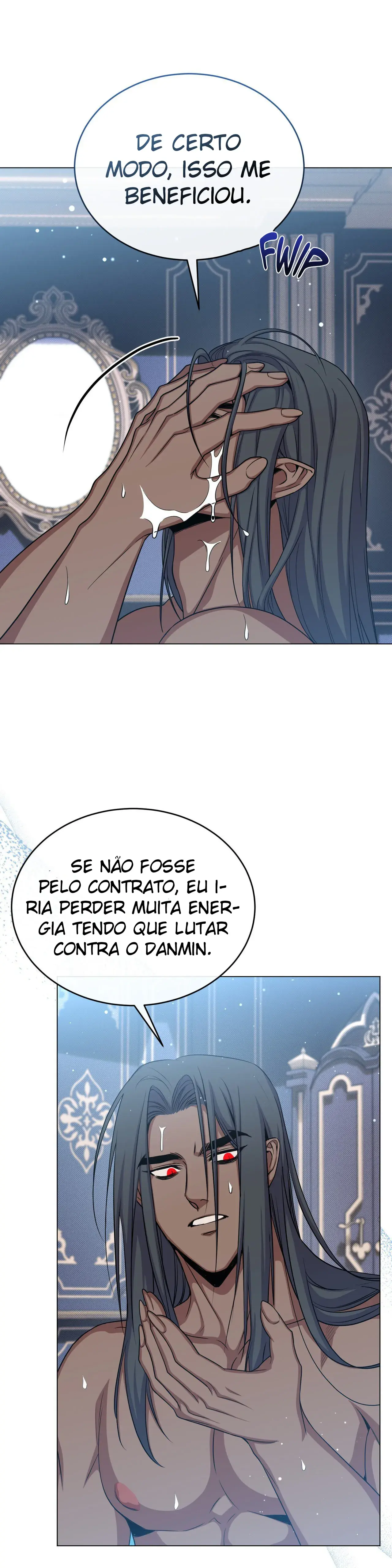 Moon of the Devil – Capítulo 38 Yaoi – Página 34