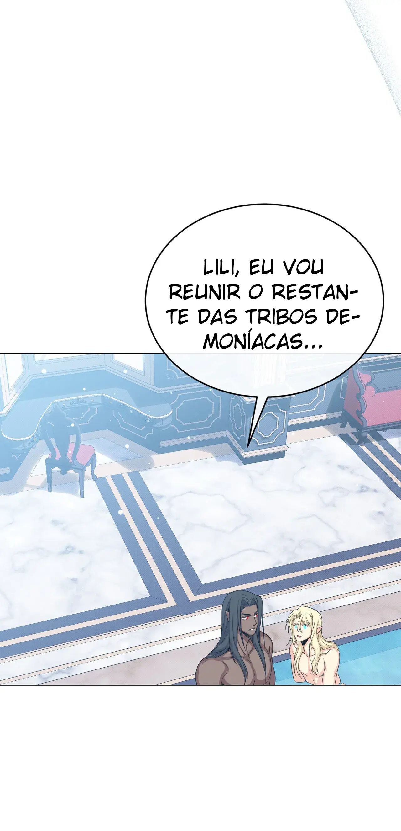 Moon of the Devil – Capítulo 38 Yaoi – Página 35