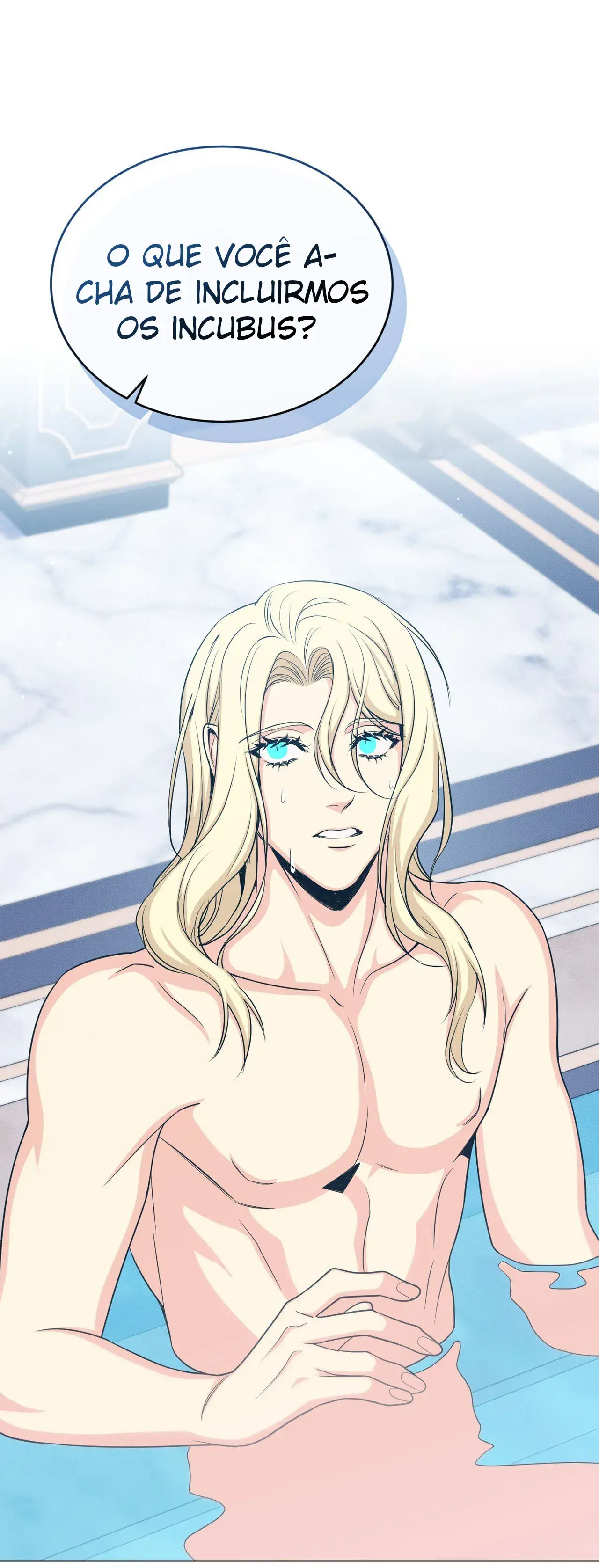 Moon of the Devil – Capítulo 38 Yaoi – Página 36