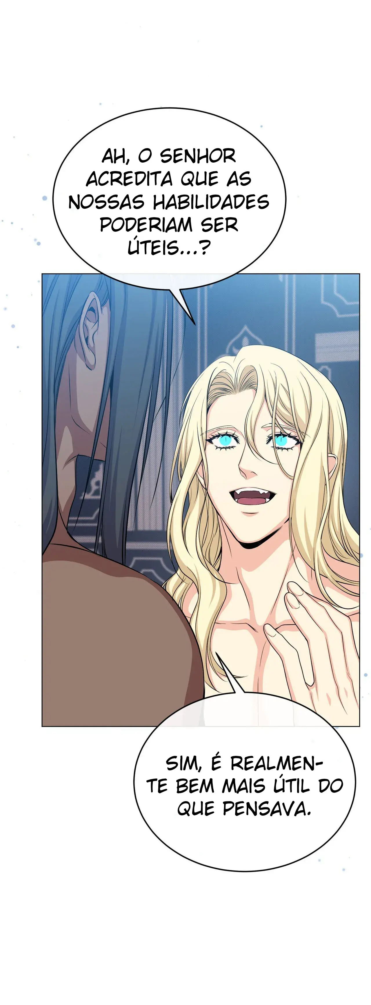 Moon of the Devil – Capítulo 38 Yaoi – Página 38