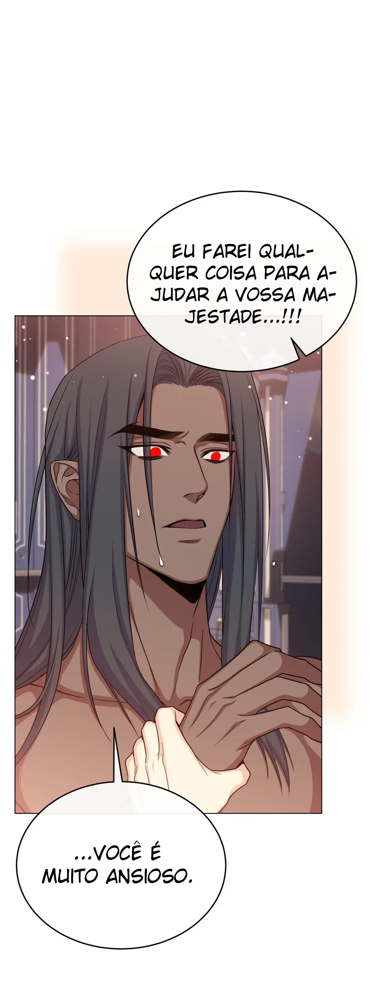 Moon of the Devil – Capítulo 38 Yaoi – Página 40