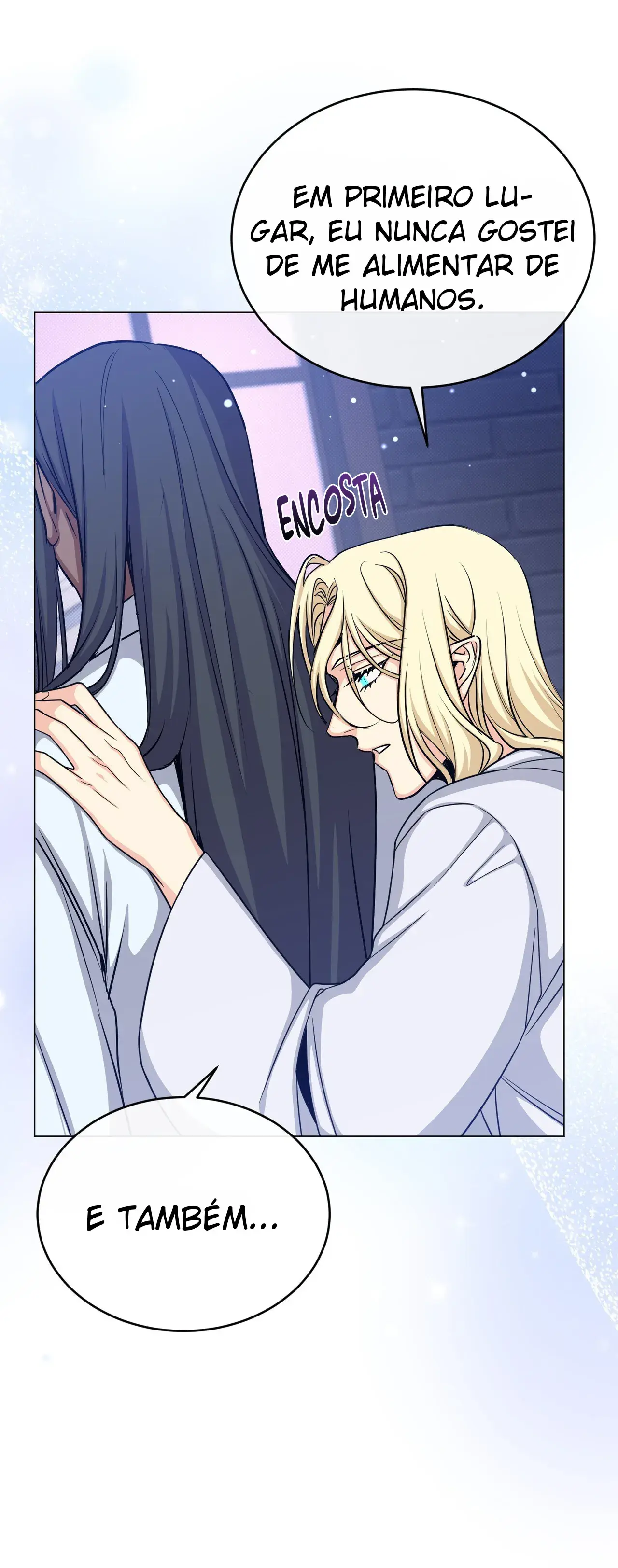 Moon of the Devil – Capítulo 38 Yaoi – Página 6