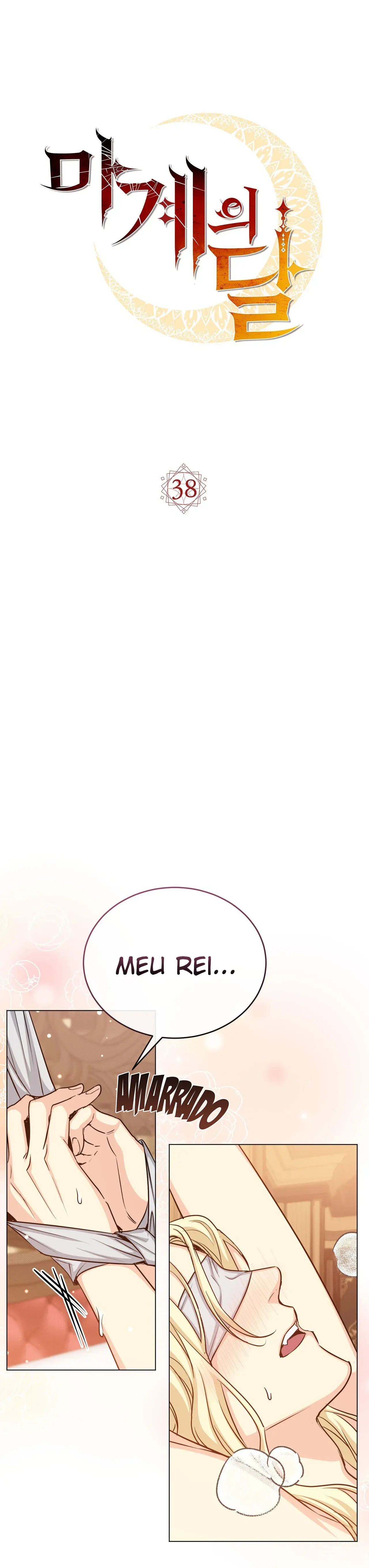 Moon of the Devil – Capítulo 38 Yaoi – Página 9