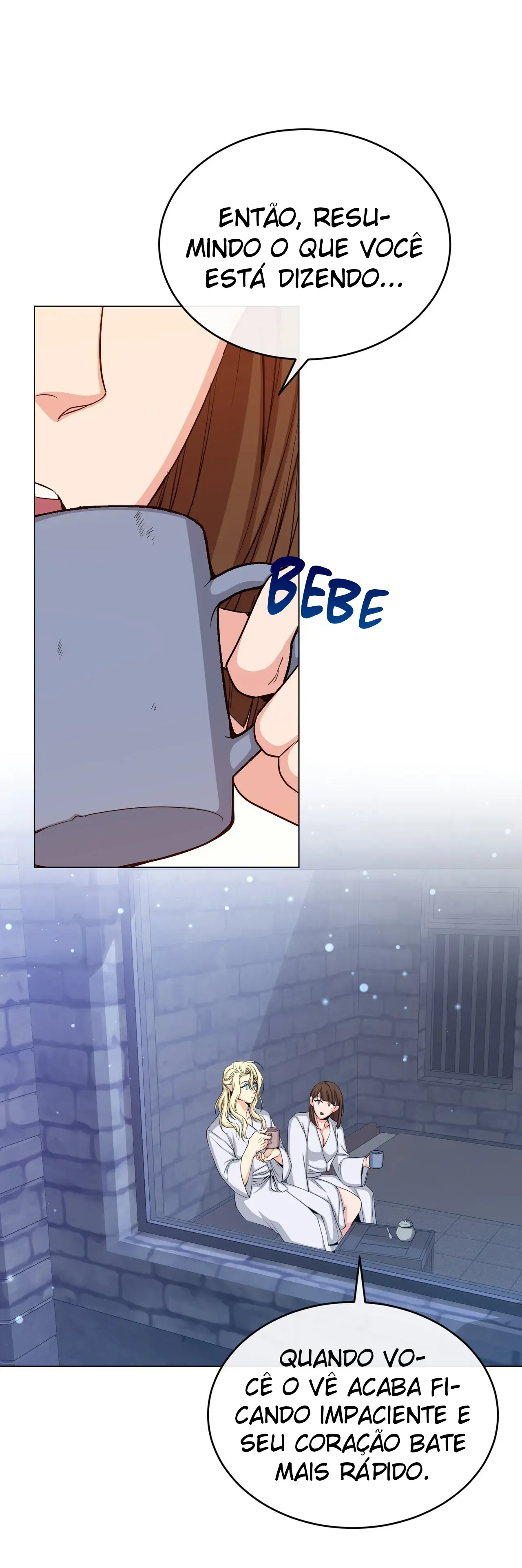 Moon of the Devil – Capítulo 39 Yaoi – Página 1