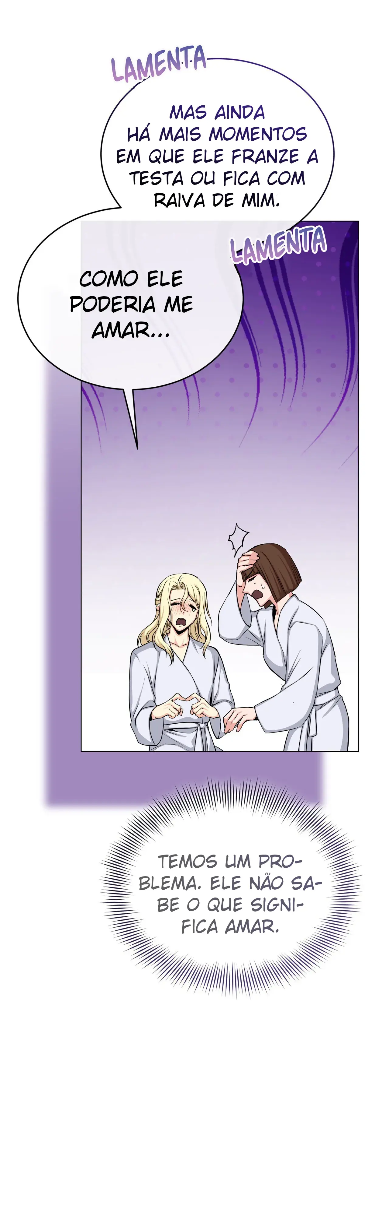 Moon of the Devil – Capítulo 39 Yaoi – Página 13