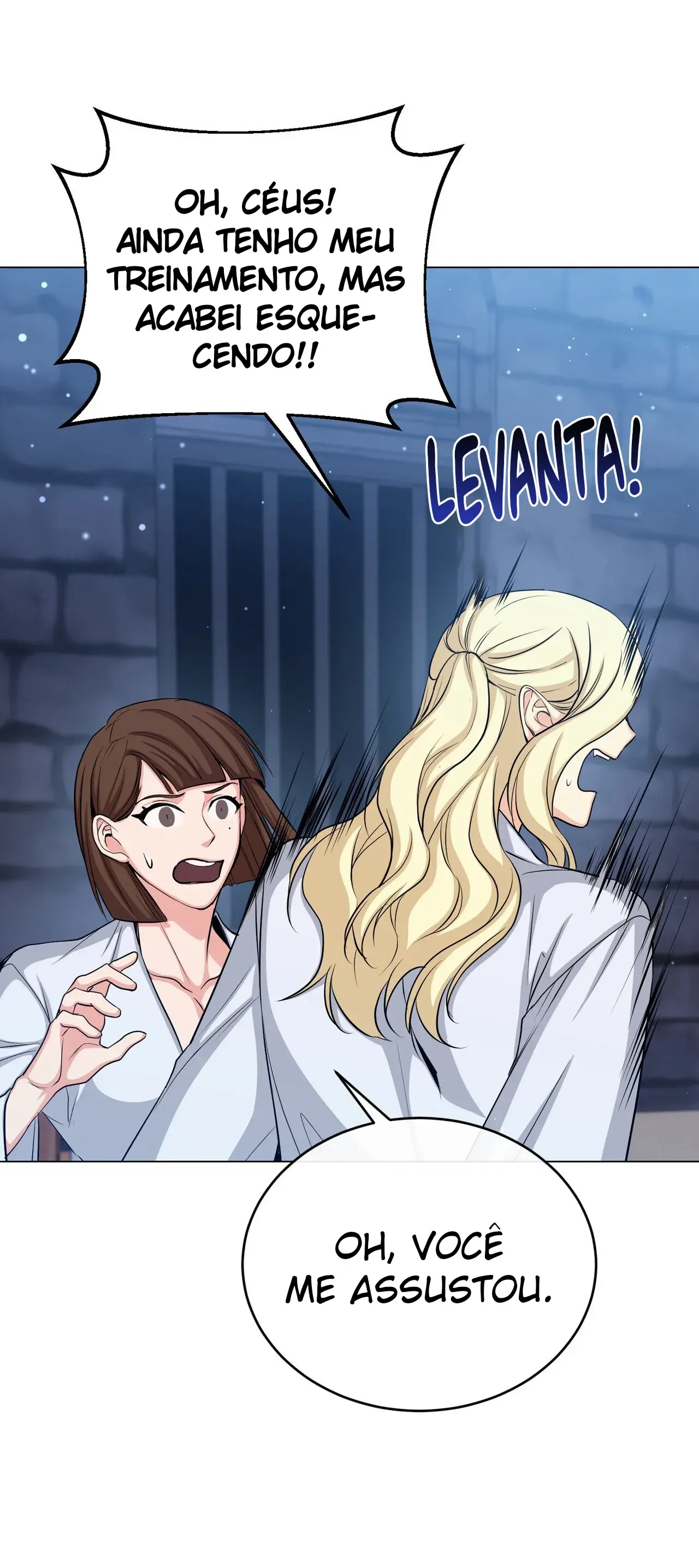 Moon of the Devil – Capítulo 39 Yaoi – Página 17