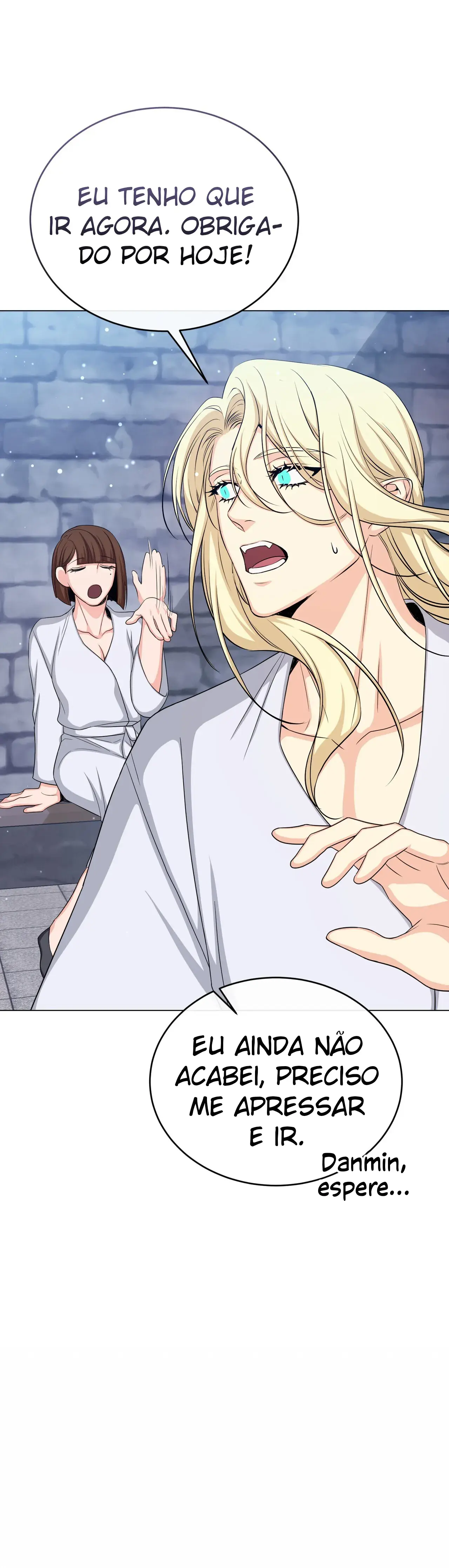 Moon of the Devil – Capítulo 39 Yaoi – Página 18