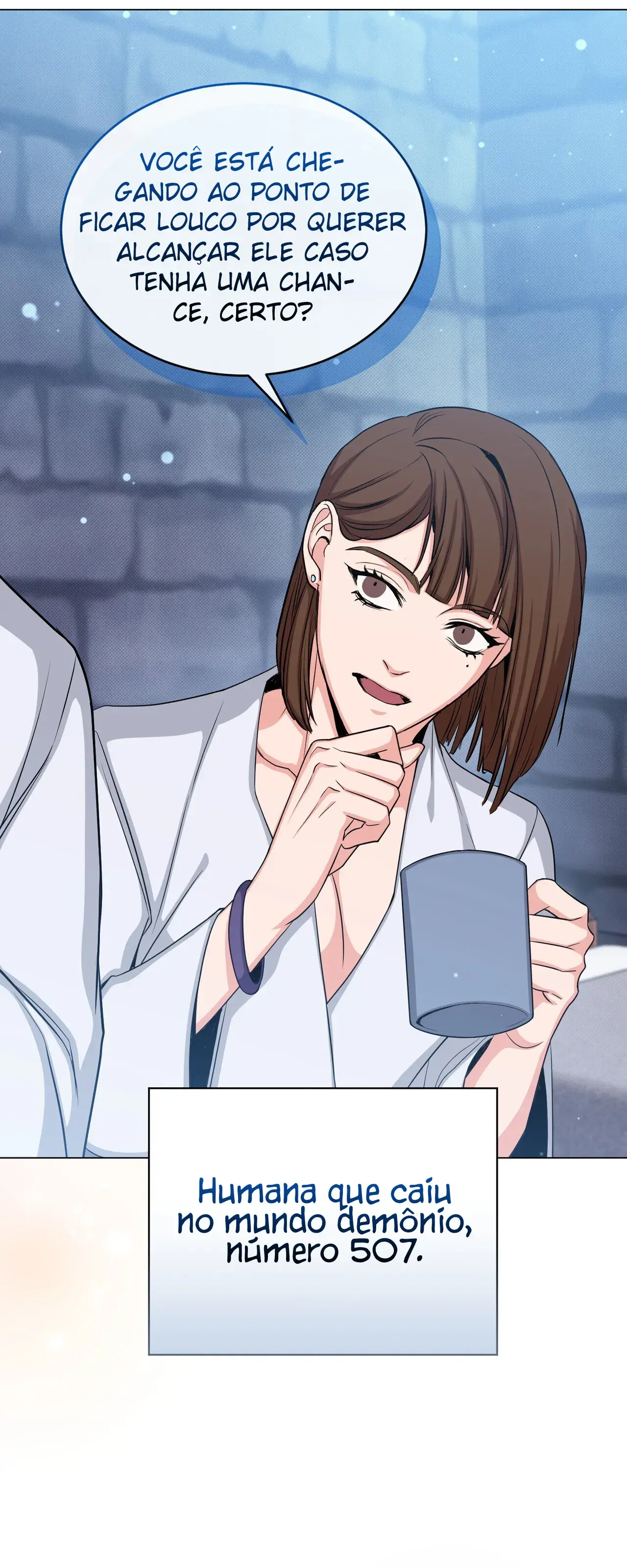 Moon of the Devil – Capítulo 39 Yaoi – Página 2