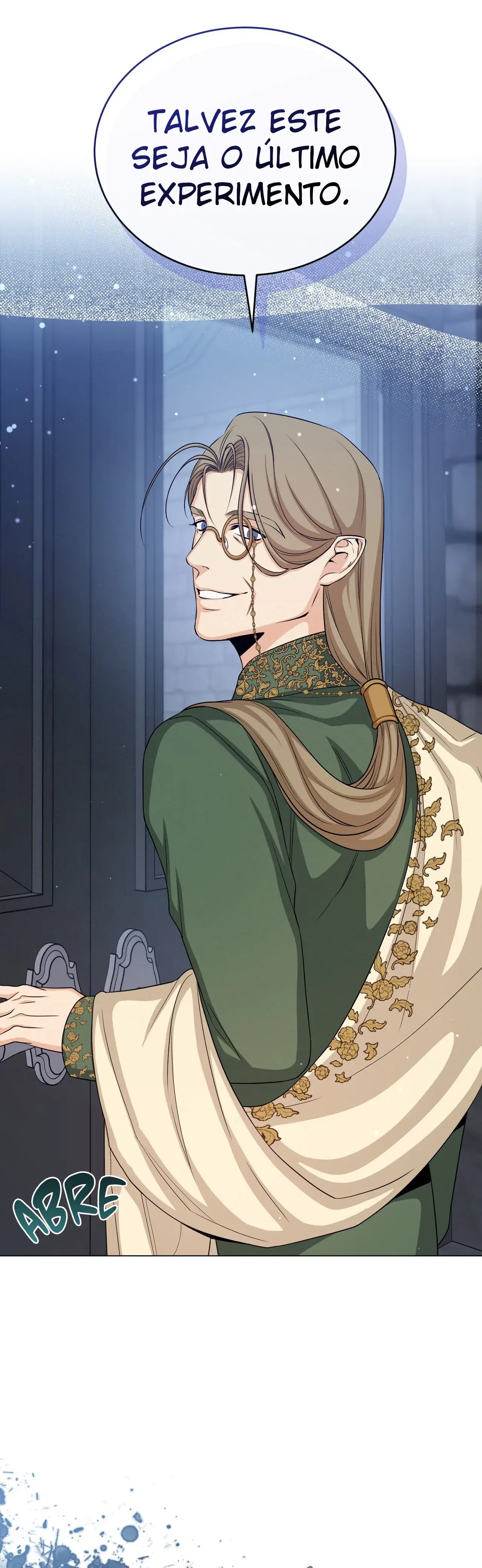 Moon of the Devil – Capítulo 39 Yaoi – Página 25