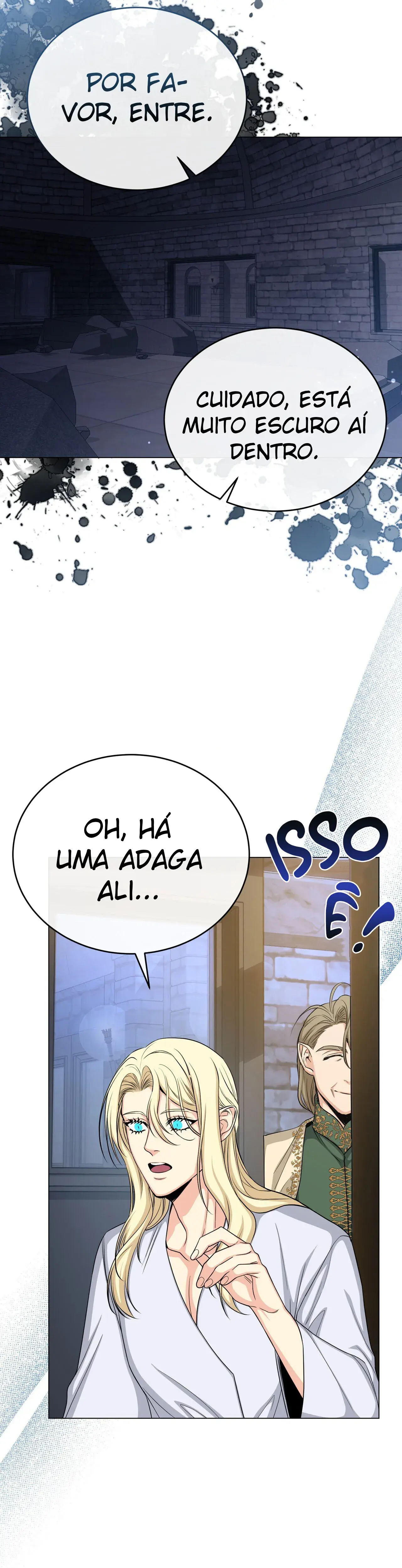 Moon of the Devil – Capítulo 39 Yaoi – Página 26