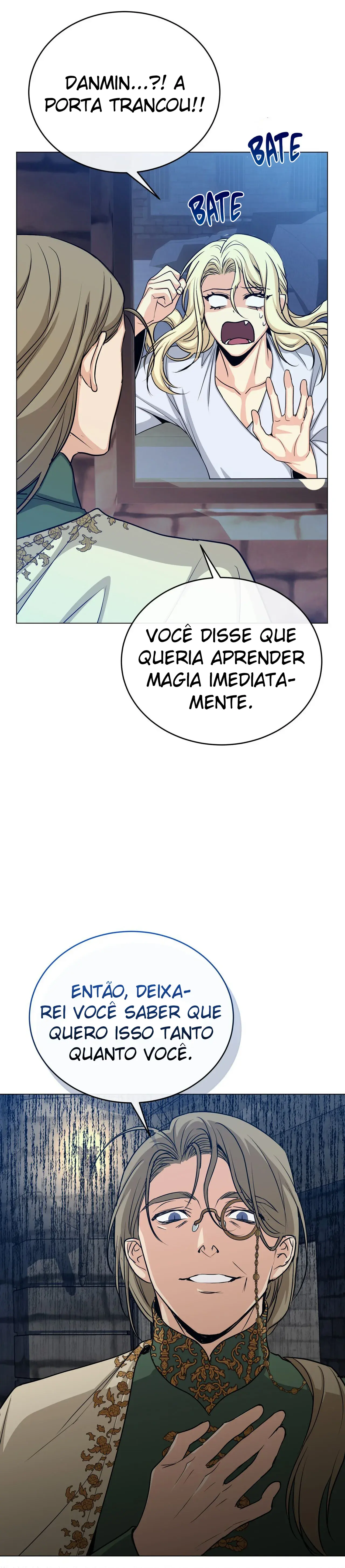 Moon of the Devil – Capítulo 39 Yaoi – Página 28