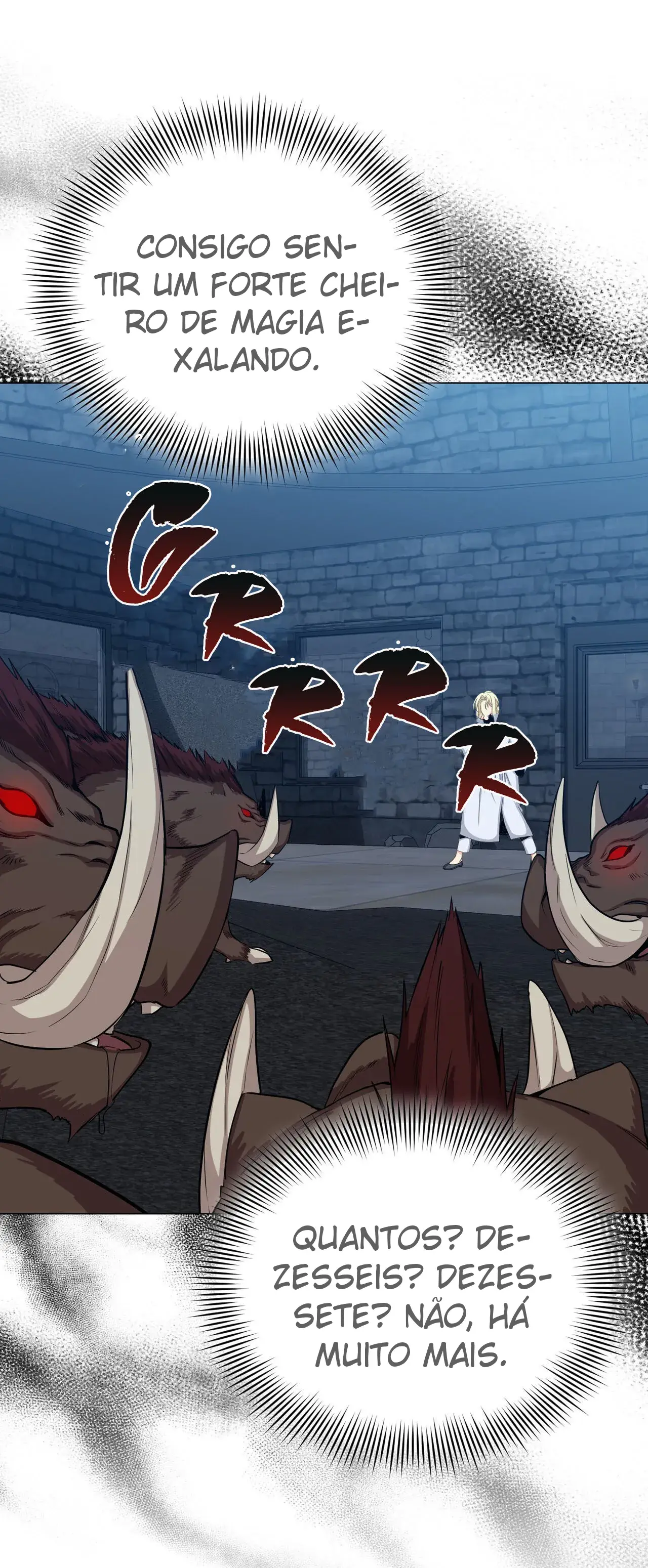 Moon of the Devil – Capítulo 39 Yaoi – Página 32