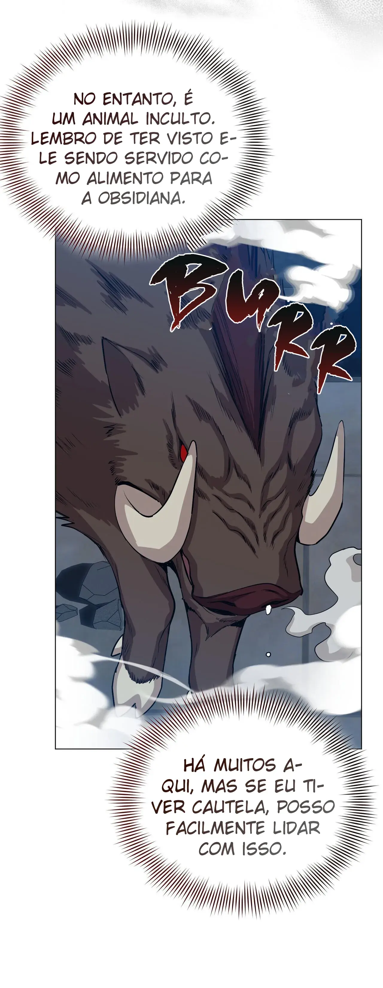 Moon of the Devil – Capítulo 39 Yaoi – Página 33