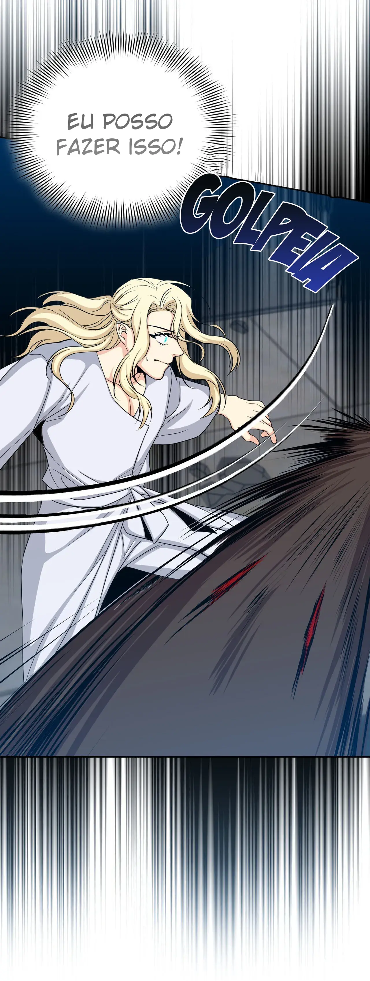 Moon of the Devil – Capítulo 39 Yaoi – Página 35