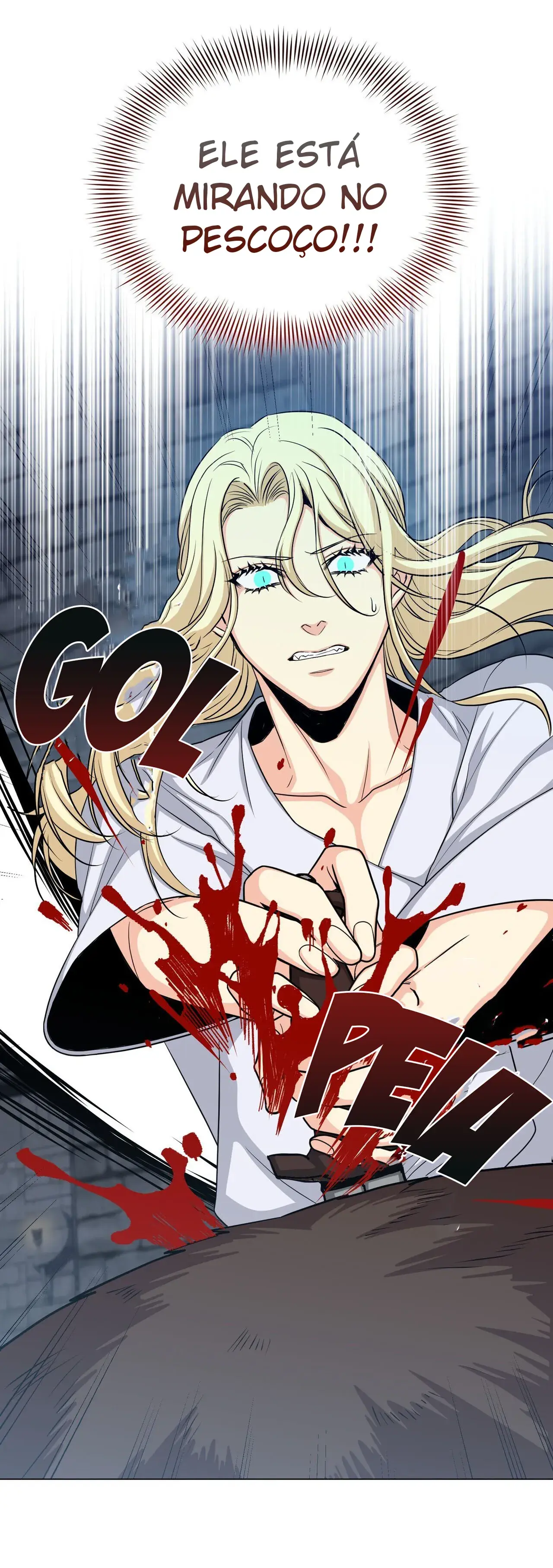 Moon of the Devil – Capítulo 39 Yaoi – Página 37