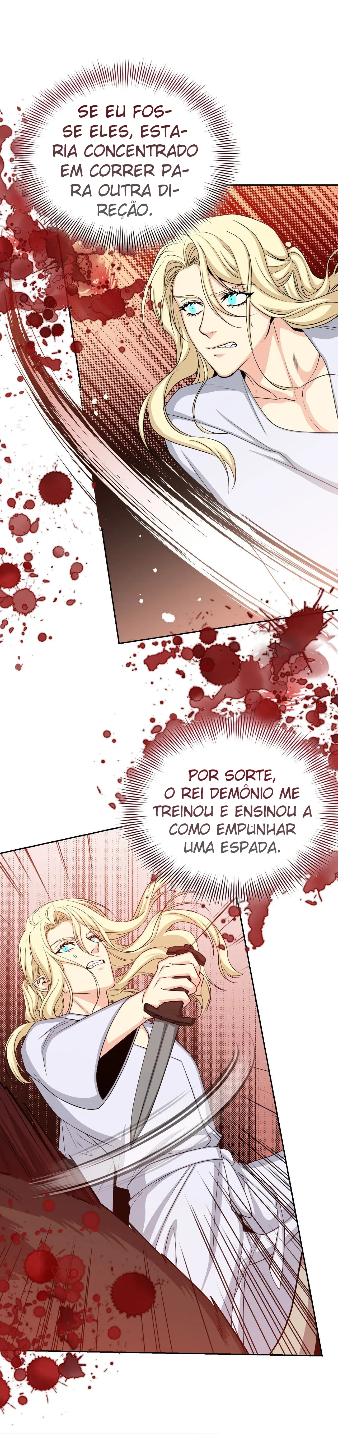 Moon of the Devil – Capítulo 39 Yaoi – Página 40