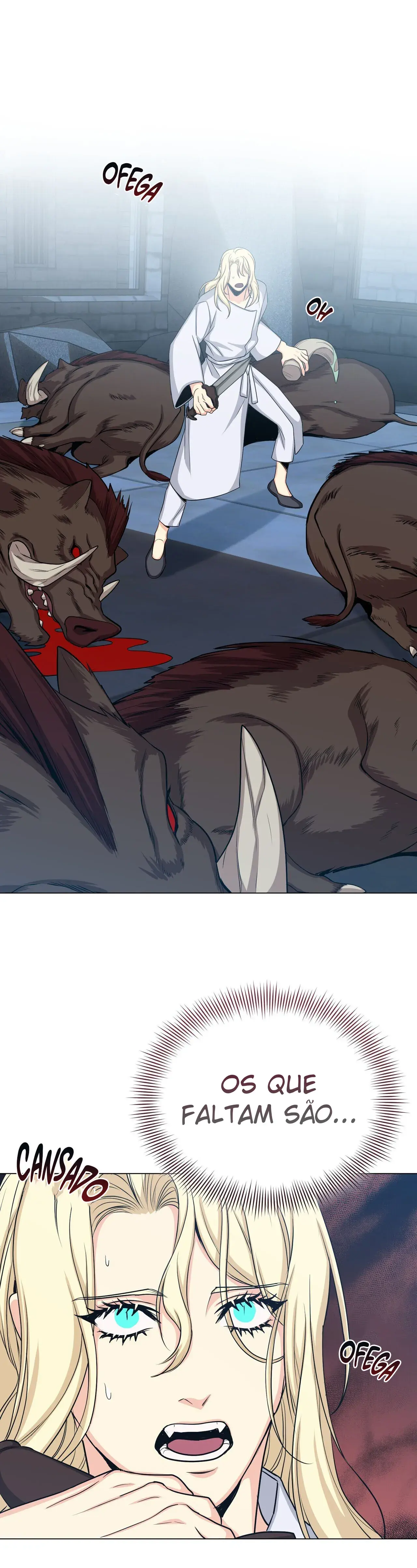 Moon of the Devil – Capítulo 39 Yaoi – Página 41