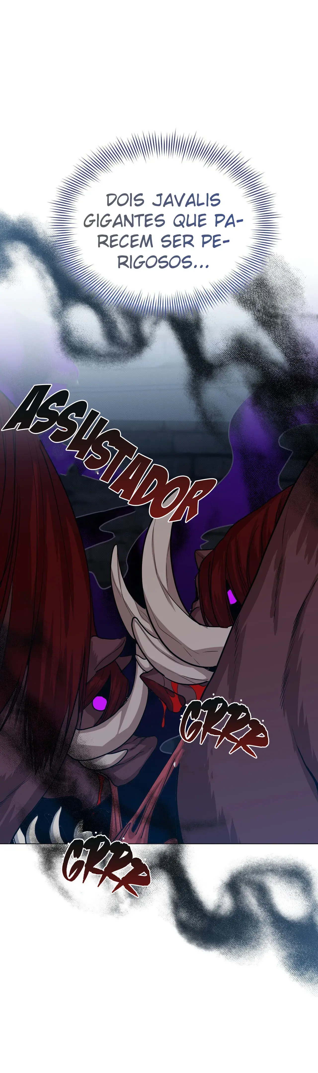 Moon of the Devil – Capítulo 39 Yaoi – Página 42