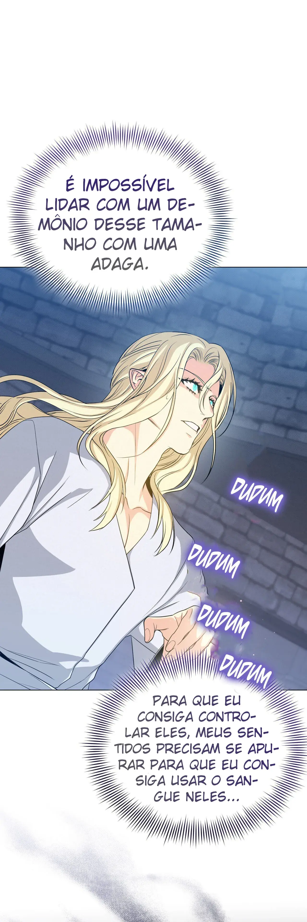 Moon of the Devil – Capítulo 39 Yaoi – Página 43