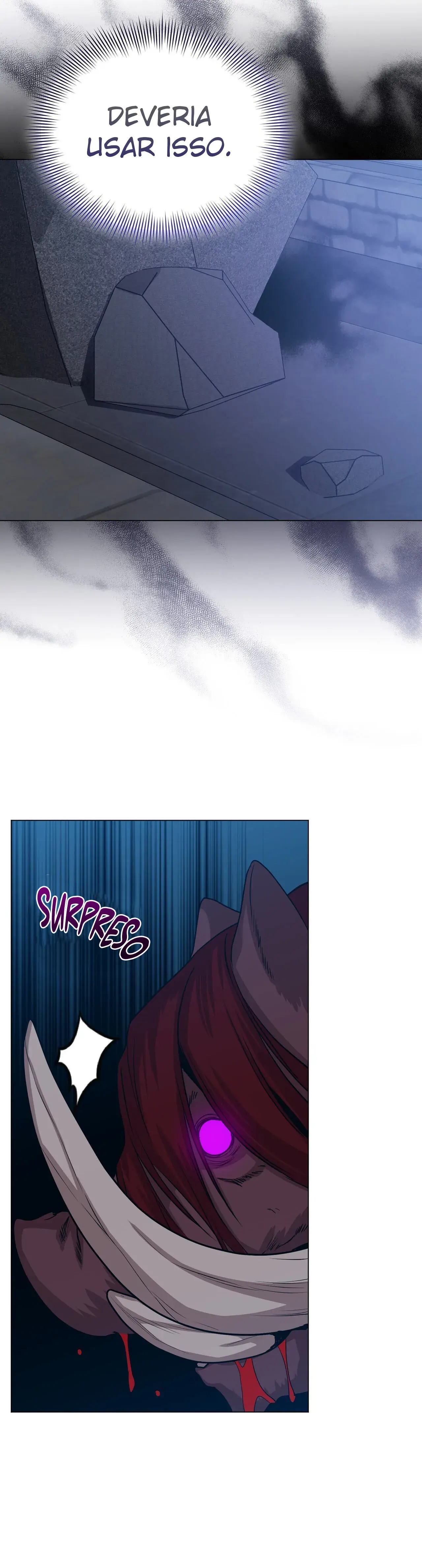 Moon of the Devil – Capítulo 39 Yaoi – Página 44