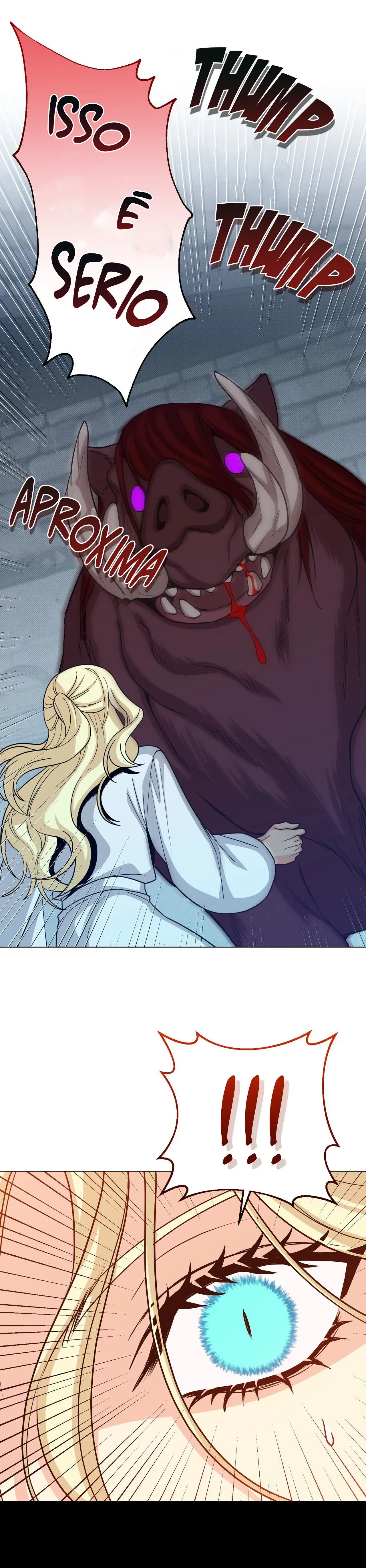 Moon of the Devil – Capítulo 39 Yaoi – Página 45