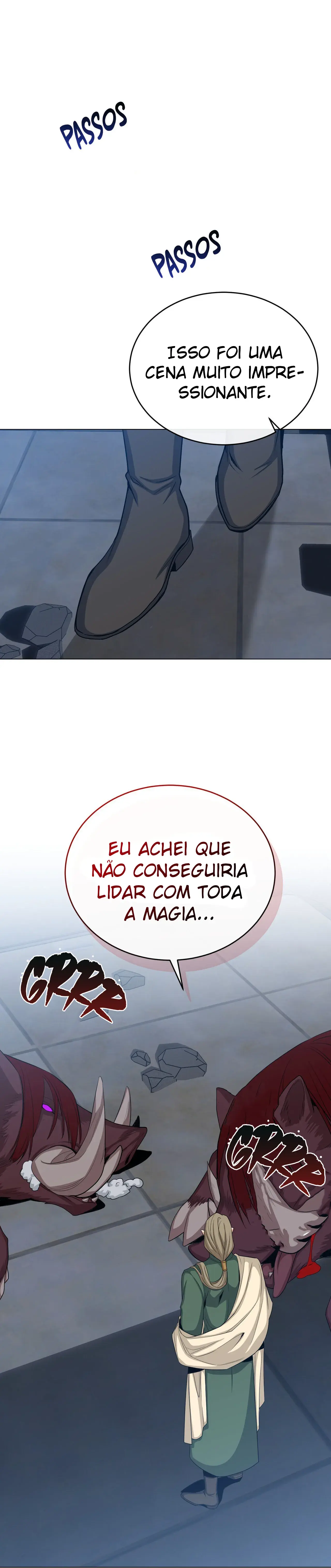 Moon of the Devil – Capítulo 39 Yaoi – Página 47